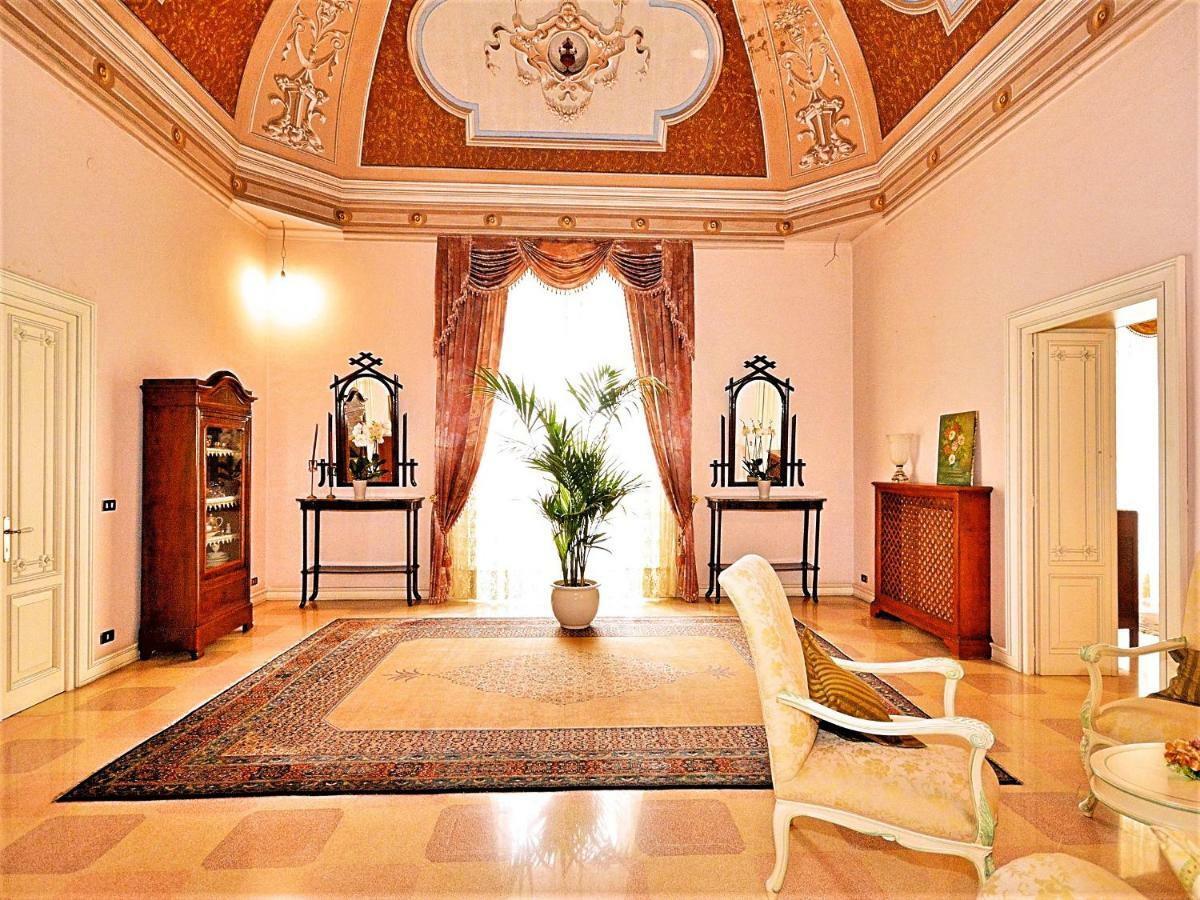 奥斯图尼Palazzo Rodio公寓 外观 照片